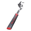 Multifunctional Wrench 40CR Chromium Vanadium Steel Self-Adjusting Wrench Quick Opening