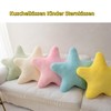 Cuddly Cushion Children's Star Cushion Soft Fluffy Moon Clouds Star