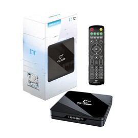 DreamTV 12 Media Player | 8K Compatible | Multi Device Use | AI Video Stabilization | 12 Month Warranty