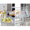Leifheit Leifheit Salad Dressing Shaker, Black/Transparent