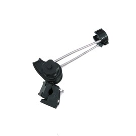 KUFA Sports Heavy Duty Rods Holder for Boat with Stainless Steel arm
