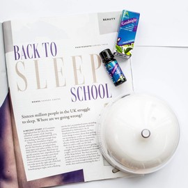 Absolute Aromas Bliss Essential Oils Blend Set – 3 x 10ml Pack of Aromatherapy Blend Oils – De-Stress, Goodnight and Relaxation