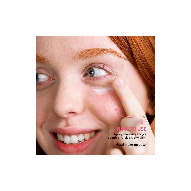 SVR Palpebral Crema para Párpados y Contorno de Ojos Sensibles,