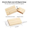 Yaxiny 5-Pack 16GB USB Flash Drive Ahorn Holz 2.0 USB