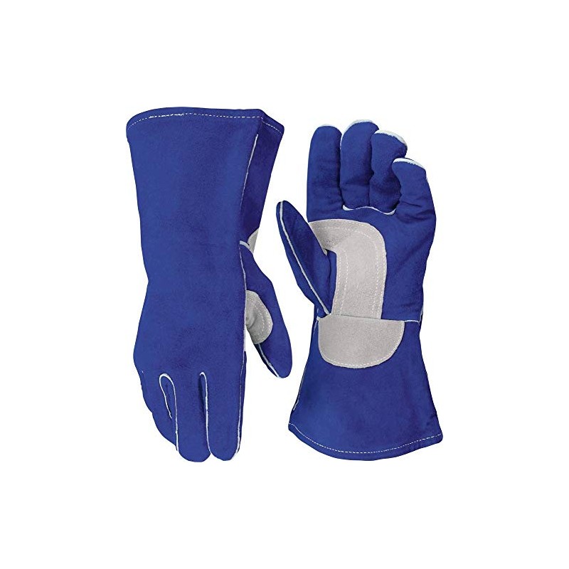 Reinforced Welding Gloves (T10)