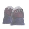 Vivifying Large Washing Net Bags, Set of 2 Durable Coarse