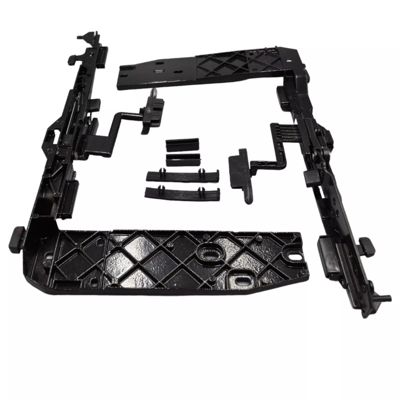 Chrome4urAUto Sunroof Repair Kit Set Galvanized For MERCEDES S CLASS