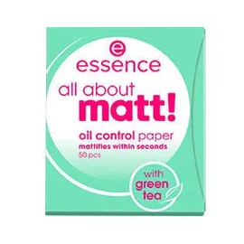 Essence All About Matt! Oil Control Paper