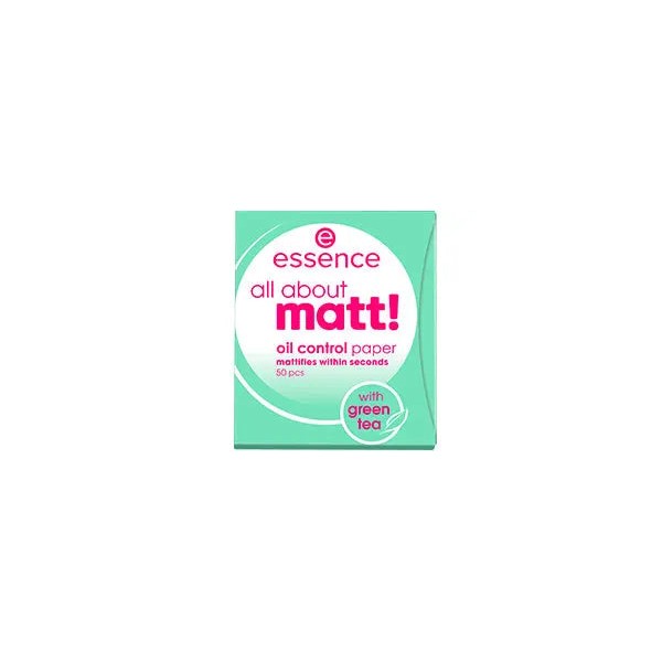 Essence All About Matt! Oil Control Paper