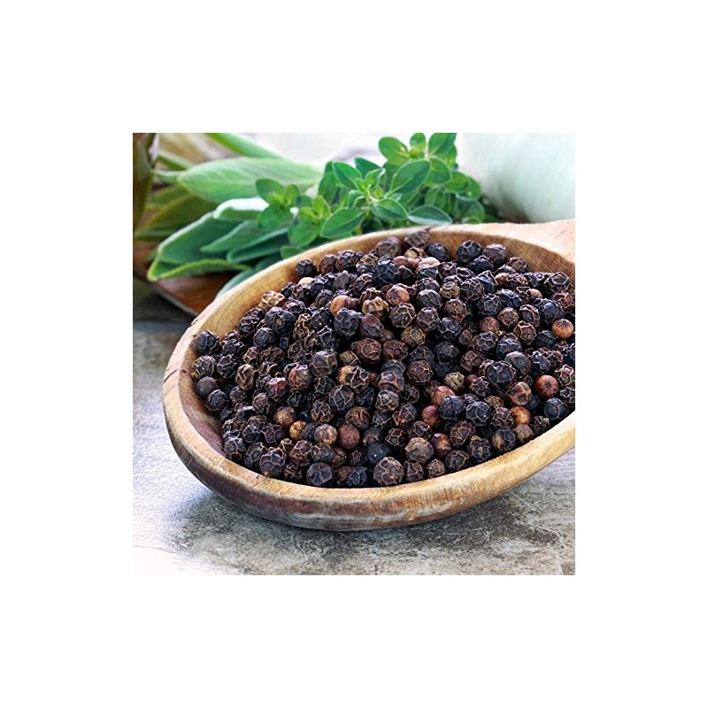 Chef's Choice Black Pepper Hole, Black Pepper Hole, 13.4 oz