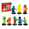 Toikido GB2070 Gang Beasts Collectible Figures 8 Pack Deluxe Box,
