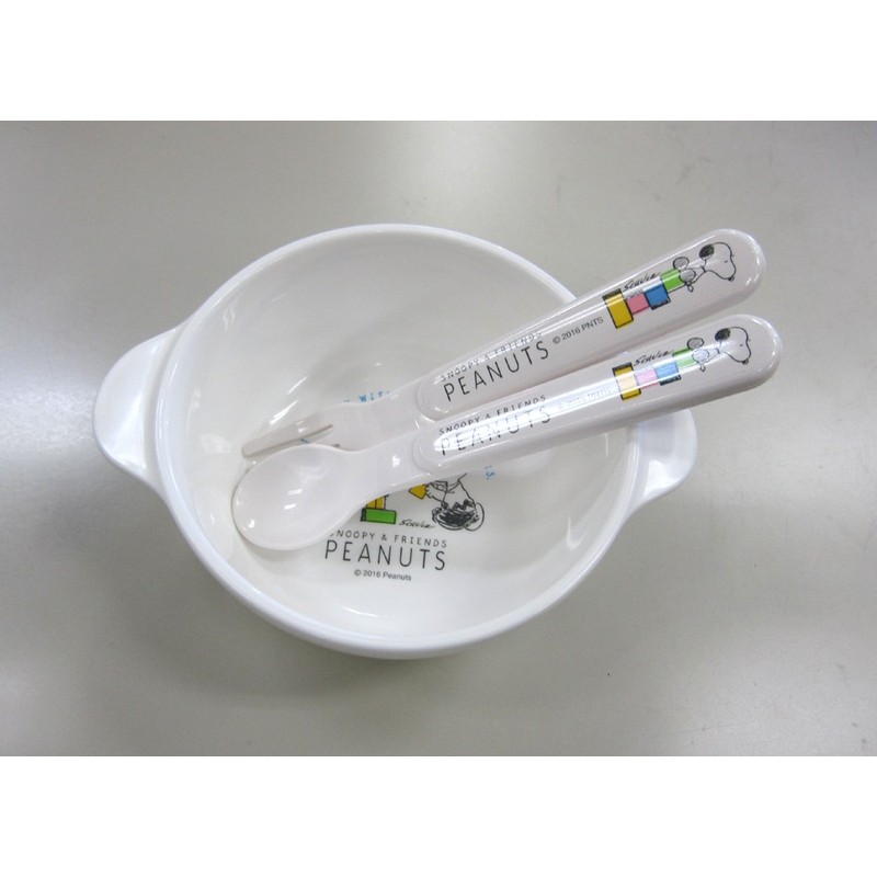 OSK Snoopy Soup Plate CB-32