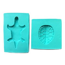 Scott Clark Woolley Pond Turtle Silicone Mold