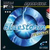 Donic Bluestorm Z1 Turbo, table tennis rubber, Black , 2,3