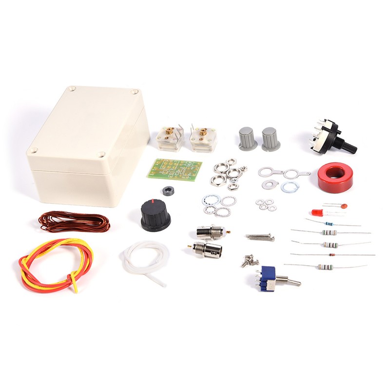 1-30 Mhz Manual Antenna Tuner kit for HAM RADIO QRP