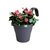 elho Corsica Easy Hanger Single 27 - Planter for Balcony