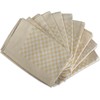 Normani 10 x Tea Towels with Cotton, High Quality Workmanship,