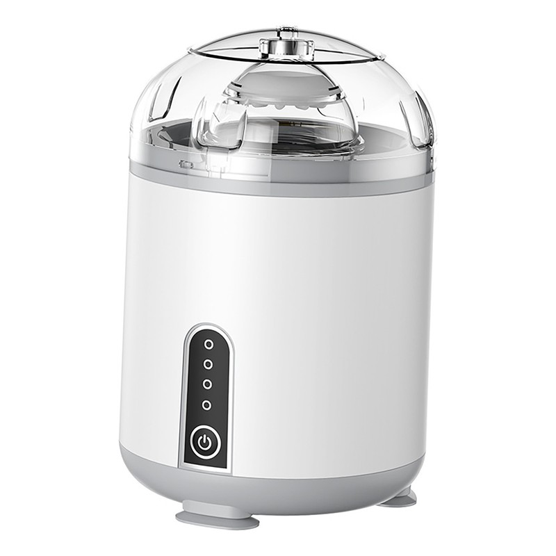 Electric Egg Scrambler Shaker Efficient Mixing Uniform Rotation Multifunctional Portable