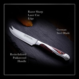 Hammer Stahl 5" Bar Knife