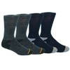 Weatherproof Premium - Calcetines de mezcla de lana para hombre,