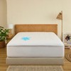 Dreamway Mattress Protector 180 x 200 cm - Waterproof &