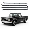 Window Weather Stripping Molding Trim Belt for GMC C1500 C2500
