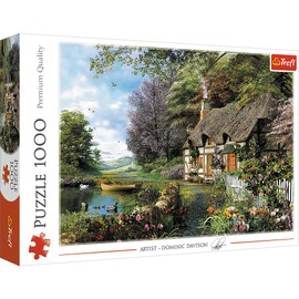 Trefl Charming Nook Jigsaw Puzzle (1000-Piece)