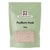 Psyllium Husk 500g by Manor Springs