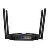 Mercusys MR85X Wi-Fi 6 WLAN-Router, Dualband AX3000, 1 × 2,5G-Port