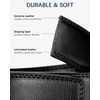 BOSTANTEN Ratchet Mens Belt Leather Dress and Casual with Adjustable