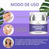 FAMIROSA- Corrector de manchas oscuras en la zona íntima: crema
