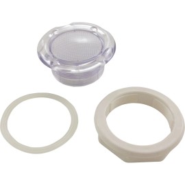 Waterway Plastics 5" Jumbo Spa Lt. Oem Kit Plastic Only Less Lenses
