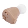 Mini Pocket Hearing Aid Rechargeable Elderly Ear Sound Amplifier