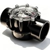 7305 Pool Check Valve 2 Inch to 2-1/2-Inch 180-Degree 2-Way