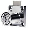 Drawer Lock 2 Furniture Locks Cylinder for Drawers & Cabinets