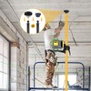 13.7 Ft./4.2M Professional Lasers Level Pole with Tripod, Adjustable Telescoping
