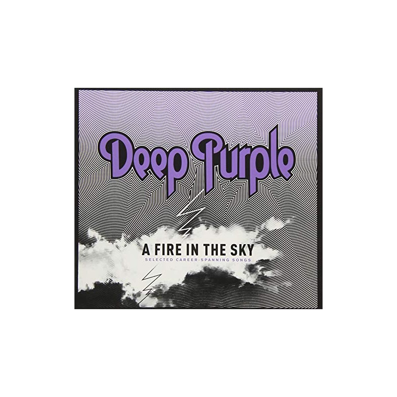 ア・ファイアー・イン・ザ・スカイ~ベスト・セレクション~