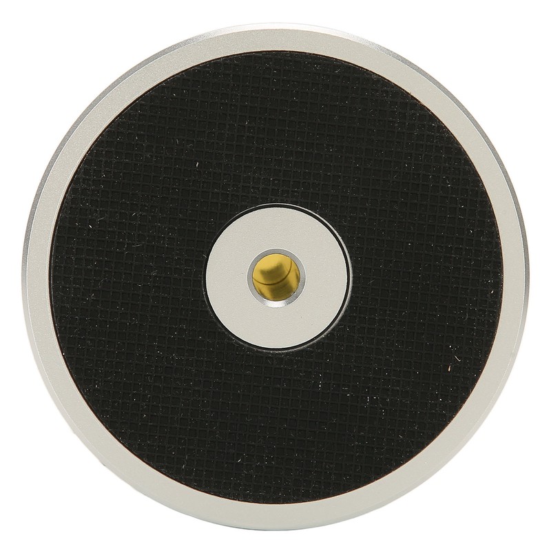 LP Vinyl Turntables Disc Stabilizer Professional Record Weight Clamp with