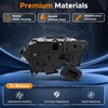 Front Left Driver Side Door Lock Latch Actuator Compatible with