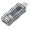 JacobsParts USB Power Meter Voltage Current Capacity Tester 5-20V 3A