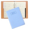 Refillable Address Book with Alphabetical Tabs, 648 Entry Spaces Large