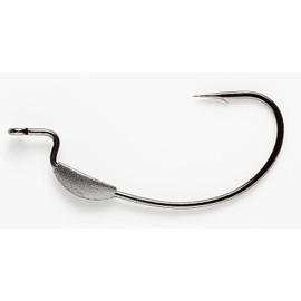 KATSUICHI DECOY Hook W Switcher Worm104 #4/0 Fish Hook