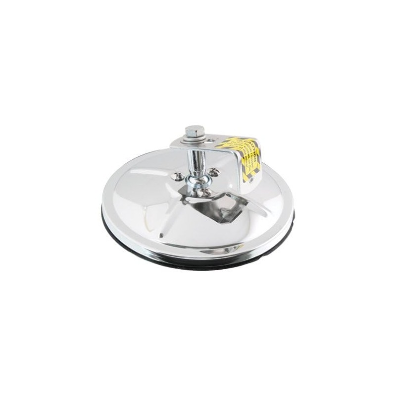 Grand General 33270 Chrome 5" Convex Blind Spot Mirror with