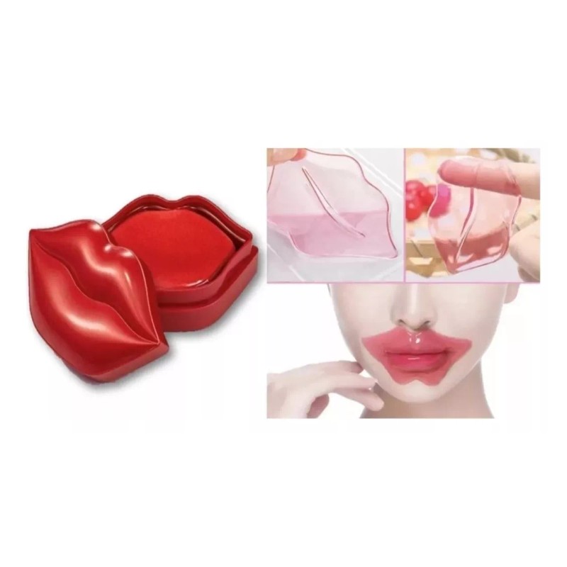BelJa Paq30 Mascarillas Faciales +60 Parches Ojos +60 Parches Lips