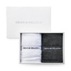 DEAN & DELUCA Kitchen Towel Gift Box, 15.7 x 34.6