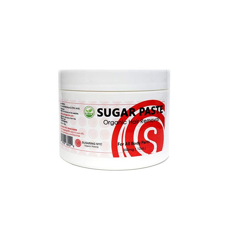 Sugaring Paste for Beginners Kit + Sugaring Drying Powder