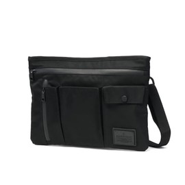 Machiavelic Sacoche 019 Sierra Multitasca Sacoche Black, Black (019)