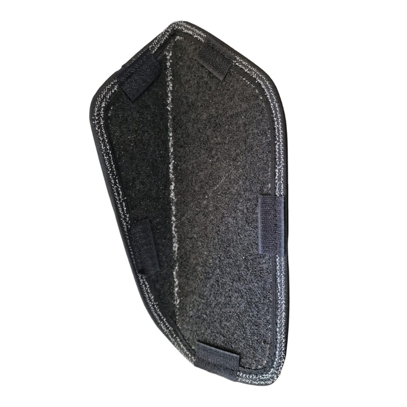 ESSE2EMME Non-Slip Carpet Car Mat for Driver's Side Footrest |