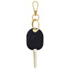 ANHBKAR Leather Keys Sleeve for Broken Car Key Loop Replacement