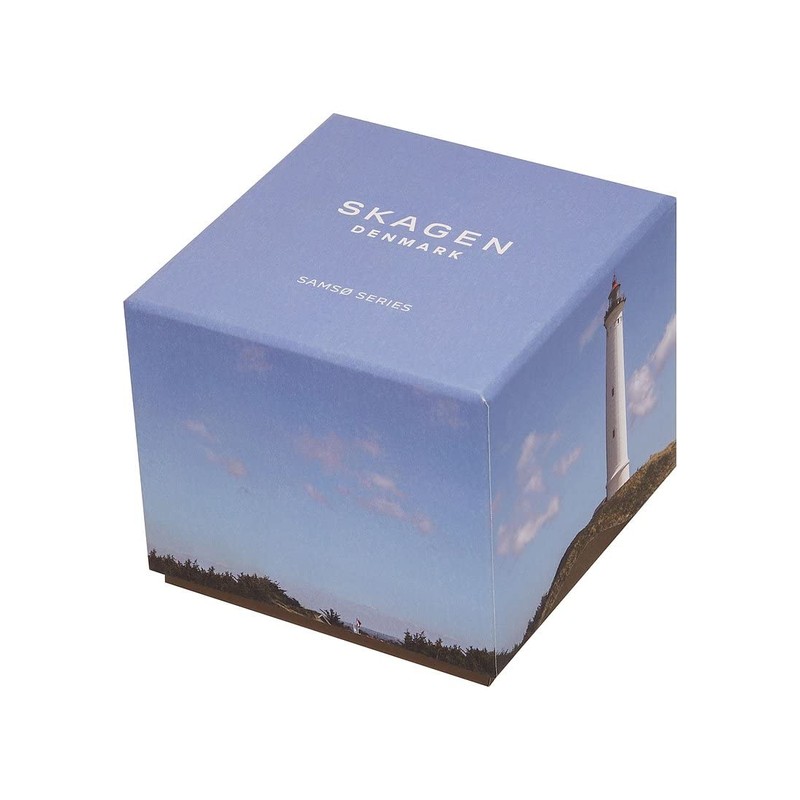 Skagen Watch SKW6871, multicoloured, Strap.